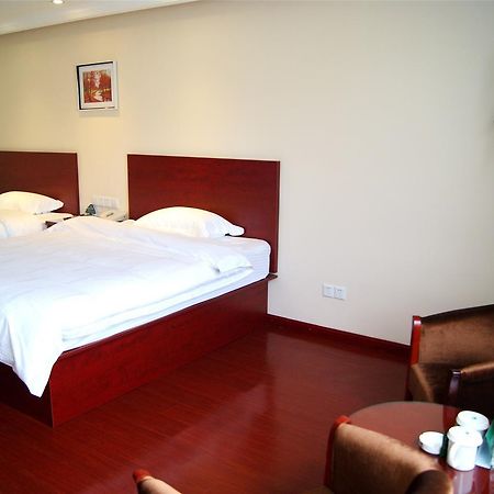 Greentree Inn Jiangsu Wuxi Jiangyin City Qingyang Town Fuqian Road Express Hotel Ngoại thất bức ảnh