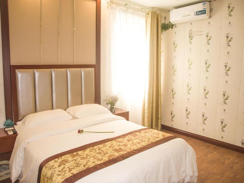 Greentree Inn Jiangsu Wuxi Jiangyin City Qingyang Town Fuqian Road Express Hotel Ngoại thất bức ảnh